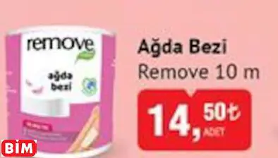 REMOVE AĞDA BEZİ 10 M